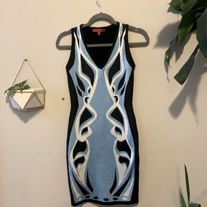 Wow Couture bodycon dress